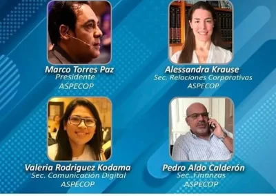Perú Elecciones 2021 - ASPECOP